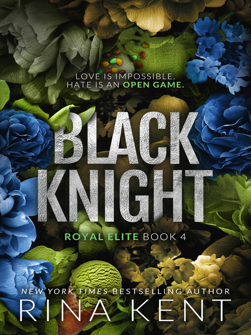 Title details for Black Knight by Rina Kent - Wait list